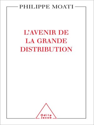 cover image of L' Avenir de la grande distribution